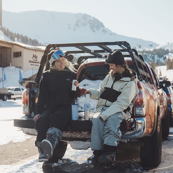 BOTTLE BOTTLE Insulated Water Bottle for Sports with Straw,2 lids,18oz 3IN1 BLUE - Picture 9 of 9